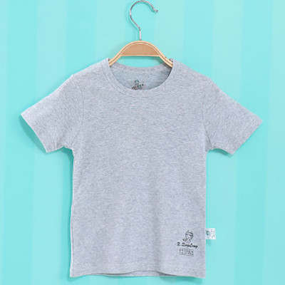 Tricou pentru copii cu maneca scurta si imprimeu in diferite culori potrivit pentru fete si baieti