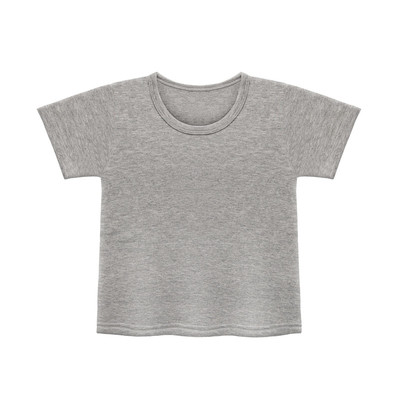 Tricou pentru copii cu mâneci scurte în diferite culori pentru fete și băieți cu animație și inscripție