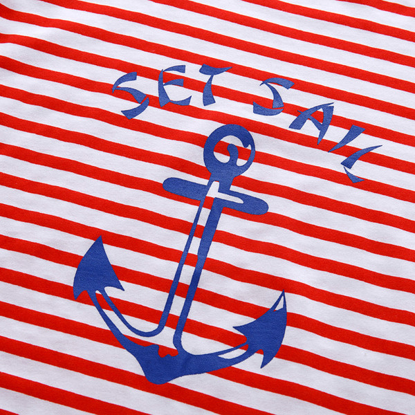 Tricou pentru copii cu mâneci scurte în diferite culori pentru fete și băieți cu animație și inscripție