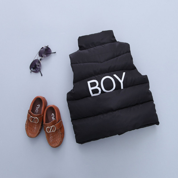 Vesta pentru copii pentru baieti in doua culori