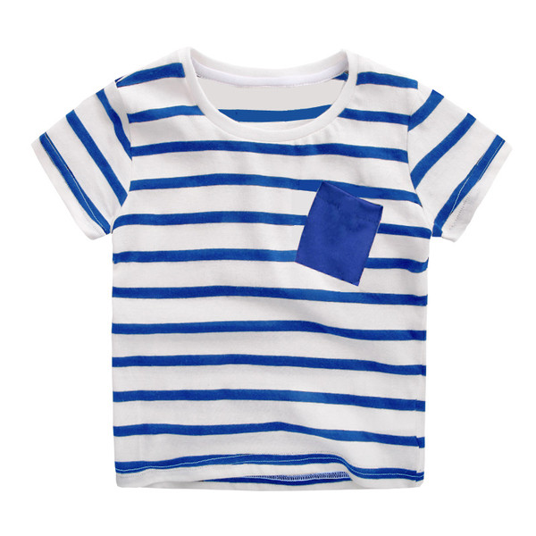 Tricou pentru copii cu maneca scurta pentru baieti in diferite imprimeuri si culori