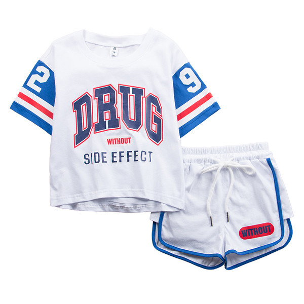 Echipa de baschet sportiv pentru copii pentru băieți în stil liber în două părți - tricou + pantaloni scurți în două culori