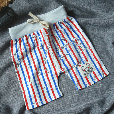 Детски къси панталони за момчета с различна щампа