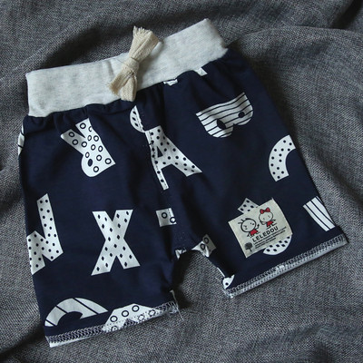 Детски къси панталони за момчета с различна щампа