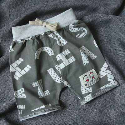 Детски къси панталони за момчета с различна щампа