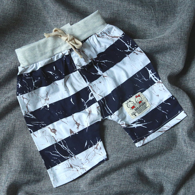 Детски къси панталони за момчета с различна щампа