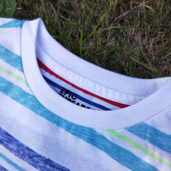 Tricou pentru copii pentru baieti cu imprimeu si inscriptie