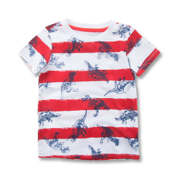 Tricou pentru copii pentru baieti cu imprimeu si inscriptie