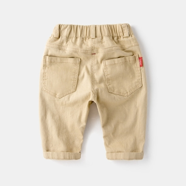 Μοντέρνα λεπτά παιδικά παντελόνια σε διάφορα χρώματα