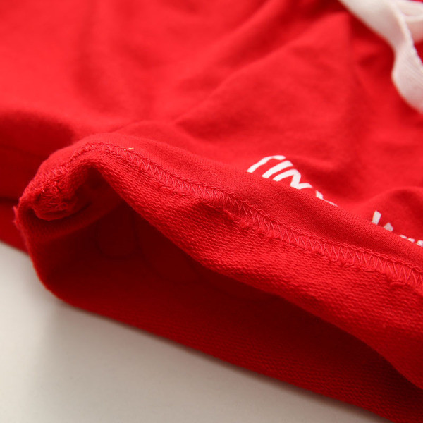 Παιδικά σορτς σε διάφορα χρώματα με μεγάλη εκτύπωση