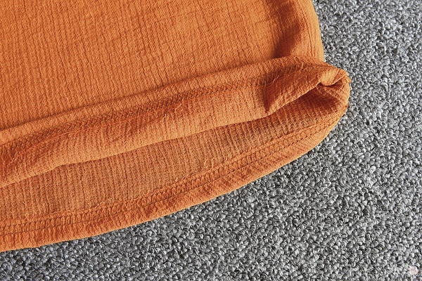 Set pentru copii elegant pentru fete in doua parti - maiou + pantaloni in dungi cu cravate in doua culori