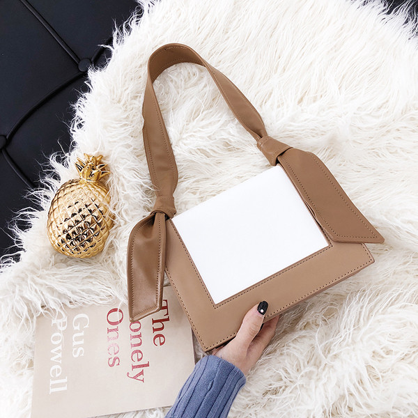 Mini geanta de dama eleganta si simpla in patru culori