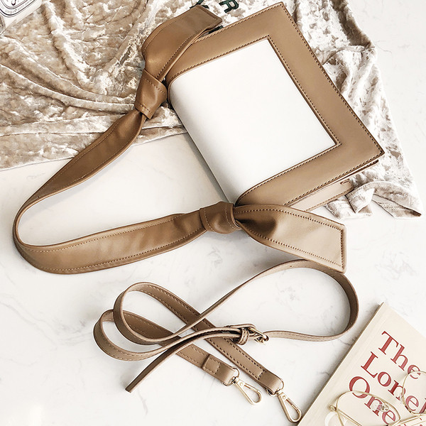 Mini geanta de dama eleganta si simpla in patru culori