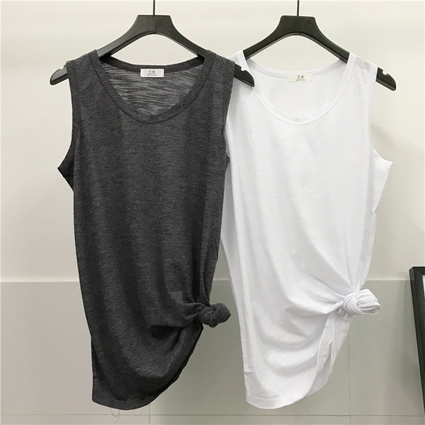 Top de vară de damă model larg în mai multe culori