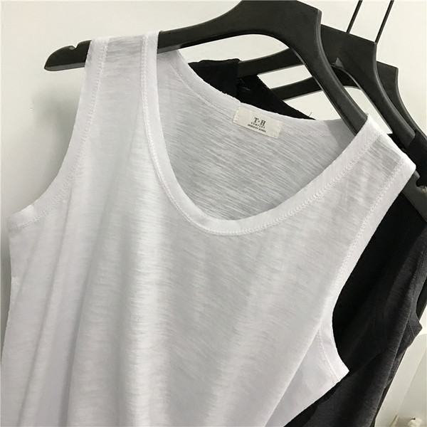 Top de vară de damă model larg în mai multe culori