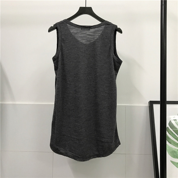 Top de vară de damă model larg în mai multe culori