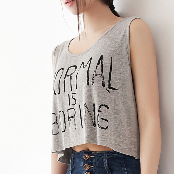 Maiou scurt de damă model larg cu inscripție