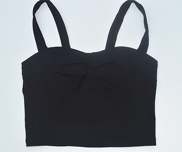 Top dama in mai multe culori cu bretele subtiri