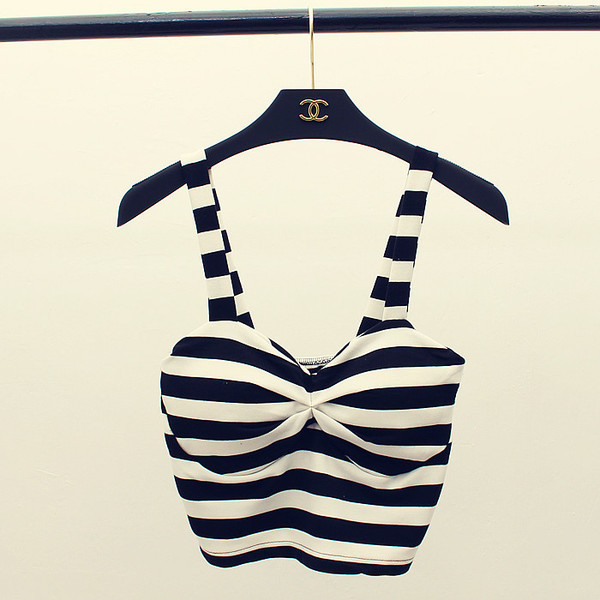 Top dama in mai multe culori cu bretele subtiri