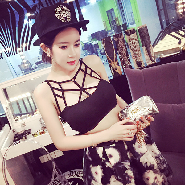 Top de dama cu dungi incrucisate in doua culori