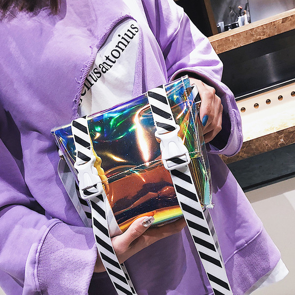 Geantă de sport și de zi cu zi pentru femei, cu mânere largi