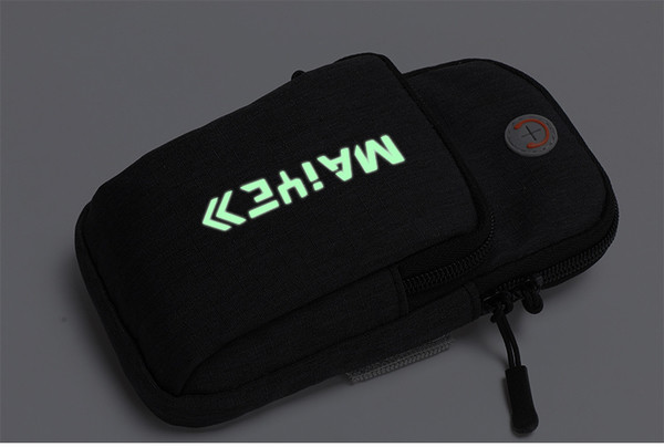 Husa telefon sport cu velcro, potrivita pentru fitness si alergare