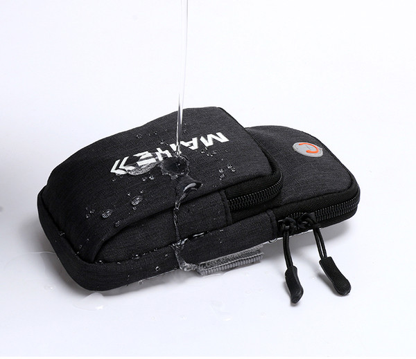 Husa telefon sport cu velcro, potrivita pentru fitness si alergare