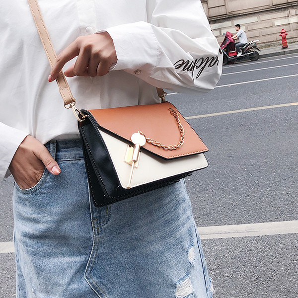 Geanta eleganta blanda in trei culori