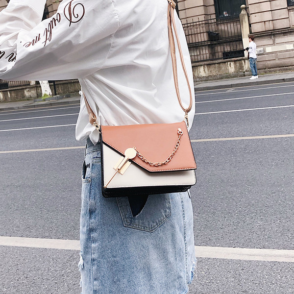 Geanta eleganta blanda in trei culori