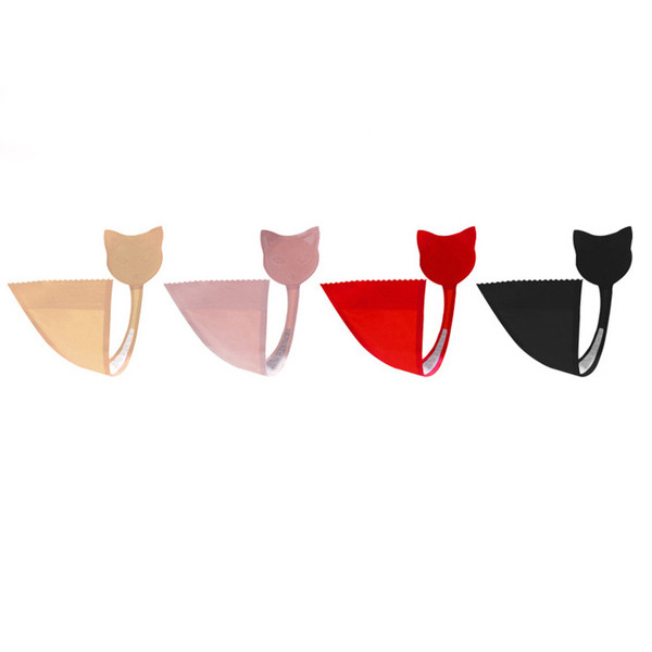 Lenjerie tentanta cu lipire cu silicon in mai multe culori