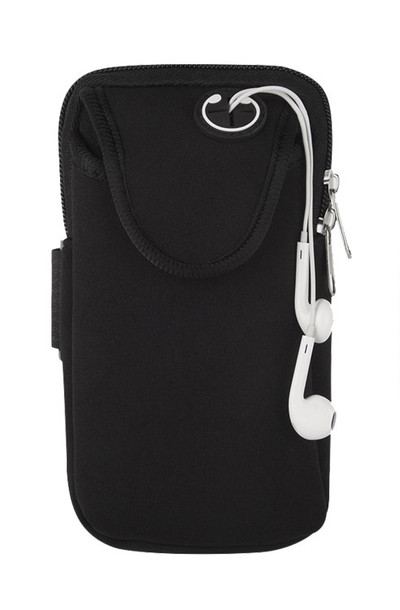 Husă sport pentru telefon cu autocolant mufă pentru căști