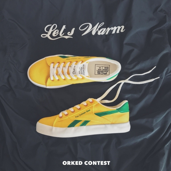 Adidasi pentru barbati cu elemente colorate si cravate in mai multe culori