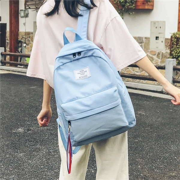 Sport - rucsac de femei de zi cu zi în mai multe culori