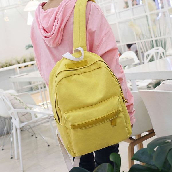 Καθημερινή σακίδιο - δύο μοντέλα σε διάφορα χρώματα