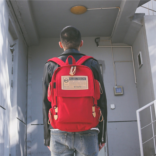 Sport - rucsac unisex de zi cu zi - doua modele in mai multe culori