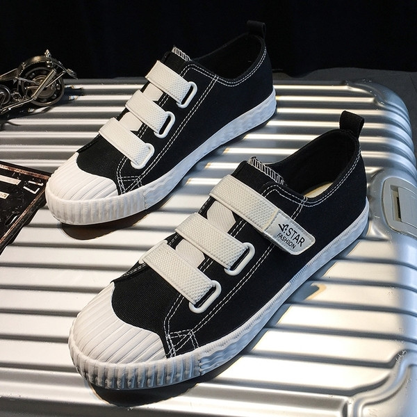 Tenisi de panza pentru barbati cu autocolante de prindere in trei culori