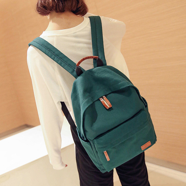 Rucsac de zi cu zi pentru femei trei modele - mai multe culori