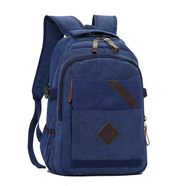 Rucsac pentru bărbați potrivit pentru călătorii - mai multe culori