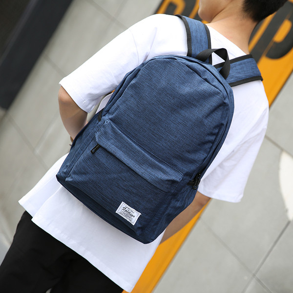 Rucsac pentru bărbați curat zilnic - mai multe culori