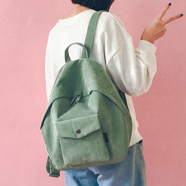 Rucsac de damă de zi cu zi în mai multe culori