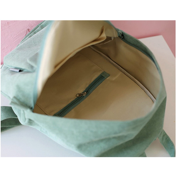 Rucsac de damă de zi cu zi în mai multe culori