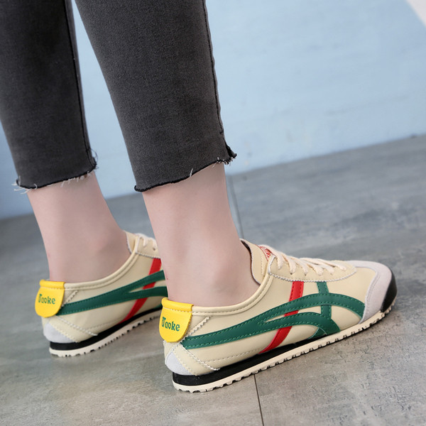 Adidași colorați unisex cu talpă plate, potriviți pentru utilizarea de zi cu zi