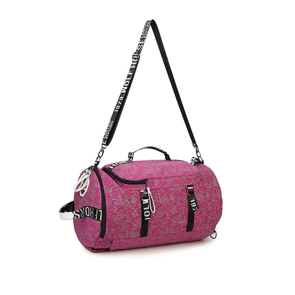 Rucsac sport de dama potrivit pentru calatorii - mai multe modele