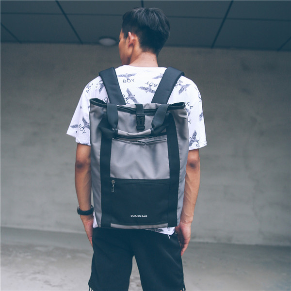 Sport - geanta tip rucsac de zi cu zi potrivita pentru calatorii unisex - mai multe culori