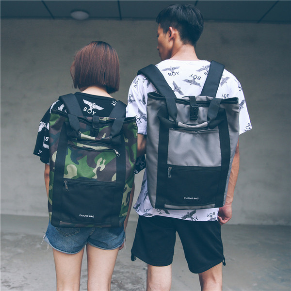 Sport - geanta tip rucsac de zi cu zi potrivita pentru calatorii unisex - mai multe culori