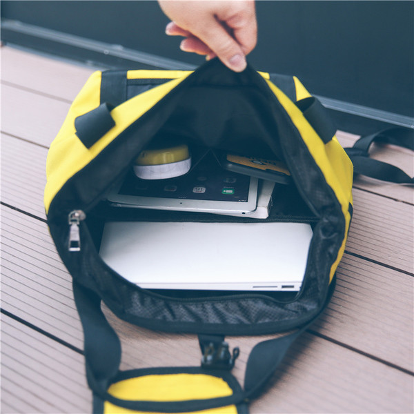 Sport - geanta tip rucsac de zi cu zi potrivita pentru calatorii unisex - mai multe culori