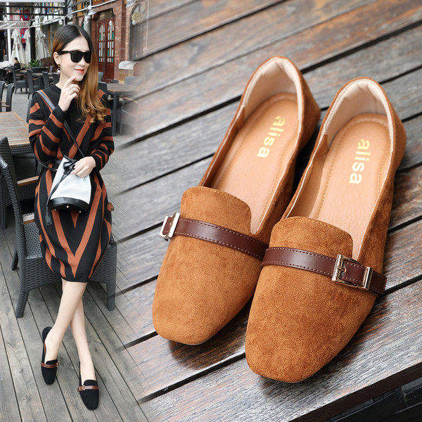 Pantofi casual dama in doua modele si in mai multe culori