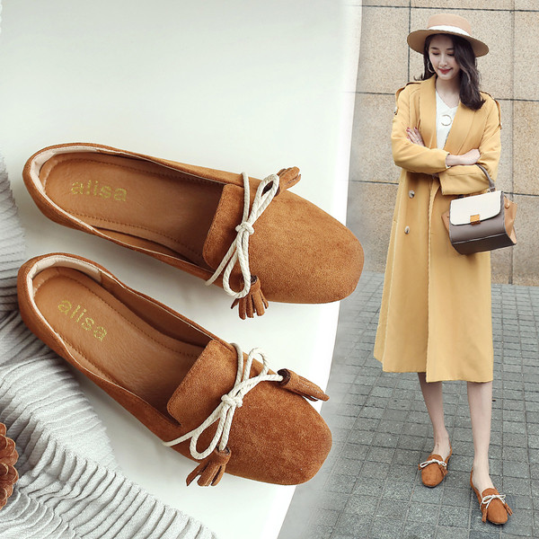 Pantofi casual dama in doua modele si in mai multe culori