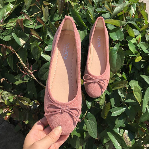 Pantofi casual de primavara pentru doamne in culori proaspete