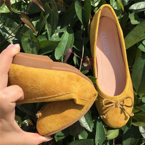 Pantofi casual de primavara pentru doamne in culori proaspete